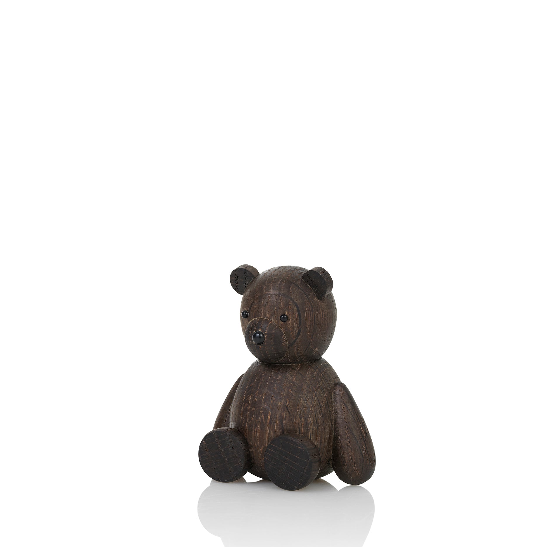 Teddy, smoked oak